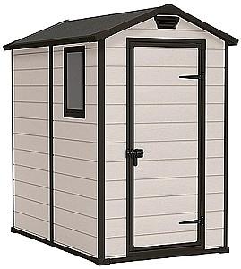 Casuta de gradina Keter Manor 4X6 Beige