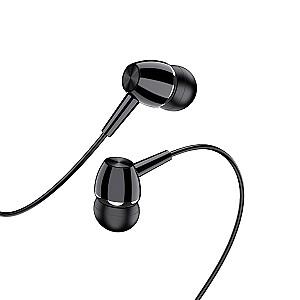 Casti Ksiga Type-C with Mic Jiaxuan KSC-1296 Black