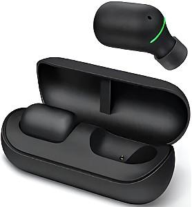 Casti HELMET Earbuds TWS 4 Mic ENC Black