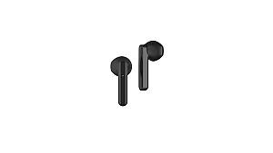 Casti HELMET Earbuds TWS 4 Mic ENC Black