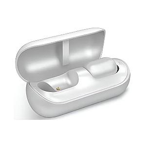 Casti HELMET Earbuds TWS 4 Mic ENC White