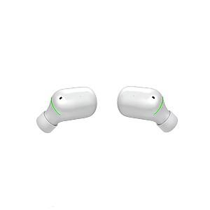 Casti HELMET Earbuds TWS 4 Mic ENC White