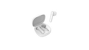 Casti HELMET Earbuds TWS 4 Mic ENC White