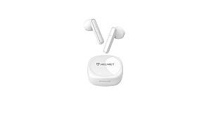 Casti HELMET Earbuds TWS 4 Mic ENC White