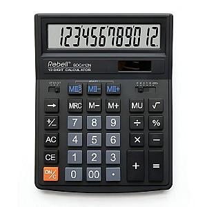 Calculator de masa Rebell BDC412BX