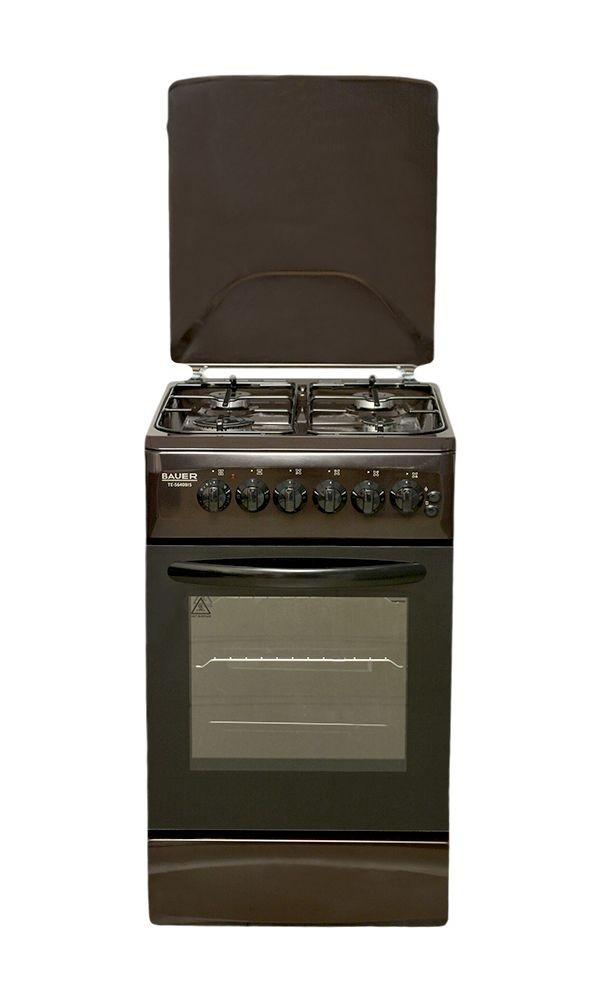 Aragaz, Plita de gaz Bauer TE 5640 BI