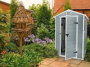 Casuta de gradina Keter Manor 4X6 Gray