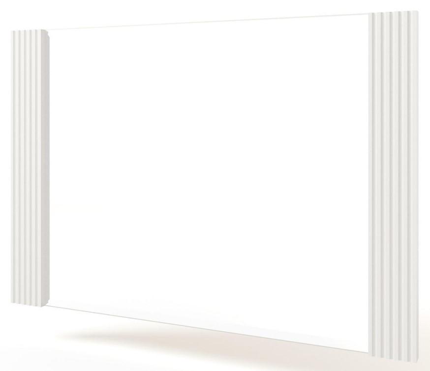 Oglindă ML Mobila Velvet Nr.10 Alb