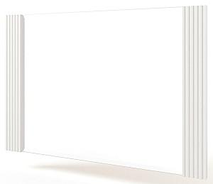 Oglindă ML Mobila Velvet Nr.10 Alb