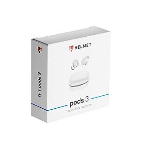 Casti HELMET Pods 3 White