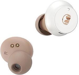 Casti Monster N-Lite 200 AirLinks White