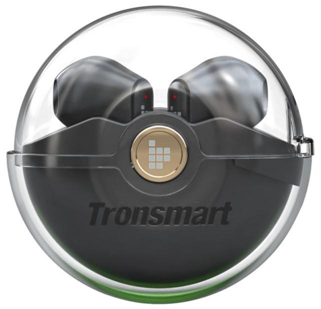 Casti Tronsmart Battle Gaming Black