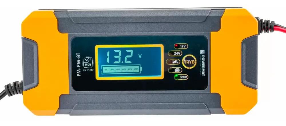 Incarcator acumulator auto Powermat PM-PM-8T