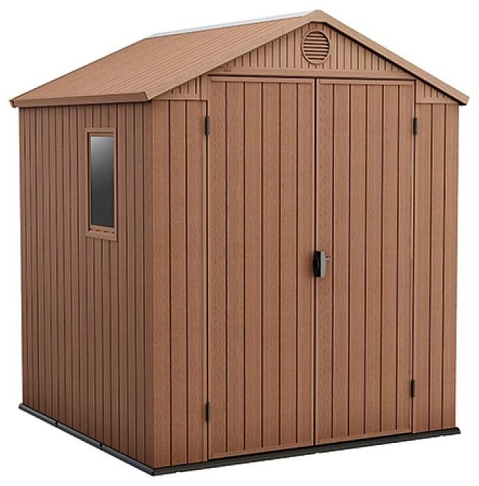 Casuta de gradina Keter Darwin 6X6 Brown