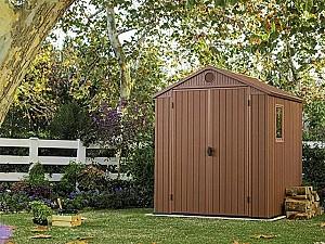 Casuta de gradina Keter Darwin 6X6 Brown