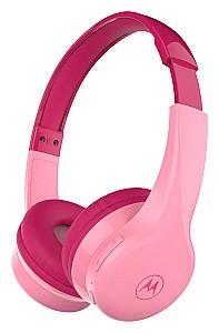 Casti Motorola MOTO JR300 Pink