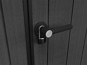 Casuta de gradina Keter Cortina 7X7 Gray