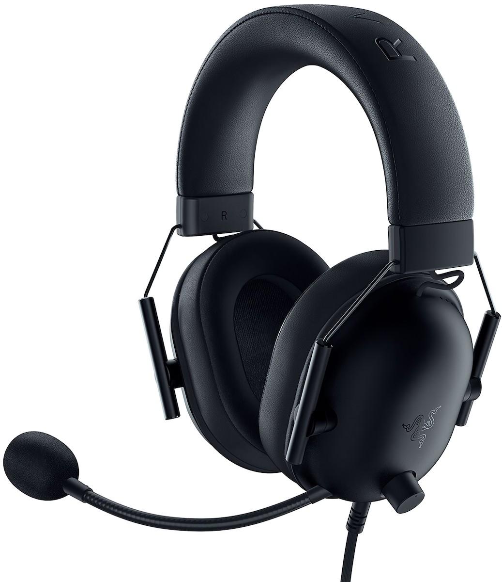 Casti gaming RAZER BlackShark V2 X Black (RZ04-03240900-R3M1)