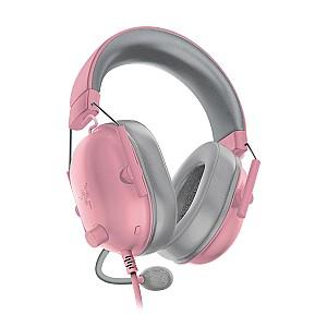 Casti gaming RAZER BlackShark V2 X Quartz (RZ04-03241200-R3M1)