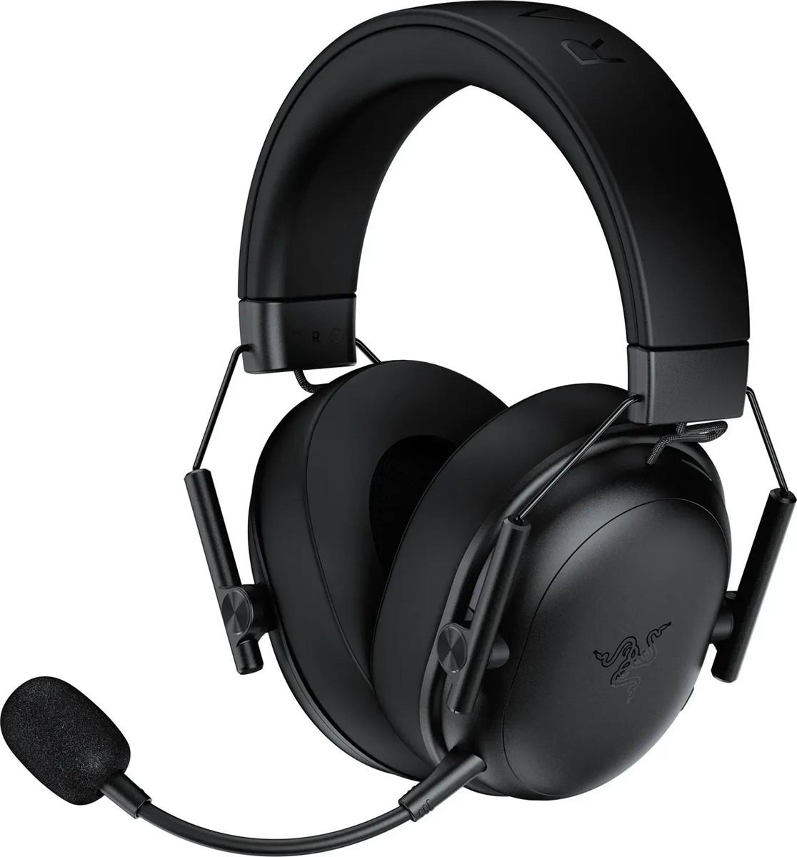 Casti gaming RAZER BlackShark V3 X HyperSpeed Black