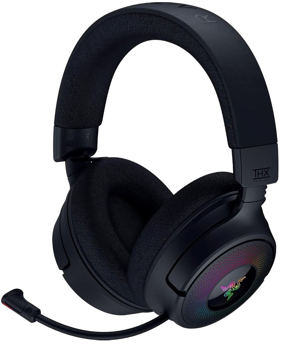 Casti gaming RAZER Kraken V4 Wireless Black