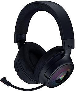 Casti gaming RAZER Kraken V4 Wireless Black
