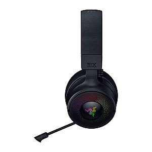 Casti gaming RAZER Kraken V4 Wireless Black