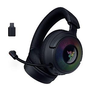 Casti gaming RAZER Kraken V4 Wireless Black