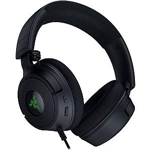Casti gaming RAZER Kraken V4 X Wired Black