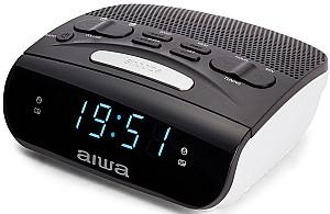 Radio Aiwa Dual Alarm Clock Radio CR-15