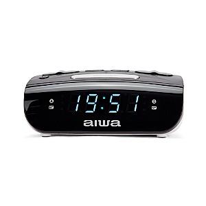 Radio Aiwa Dual Alarm Clock Radio CR-15