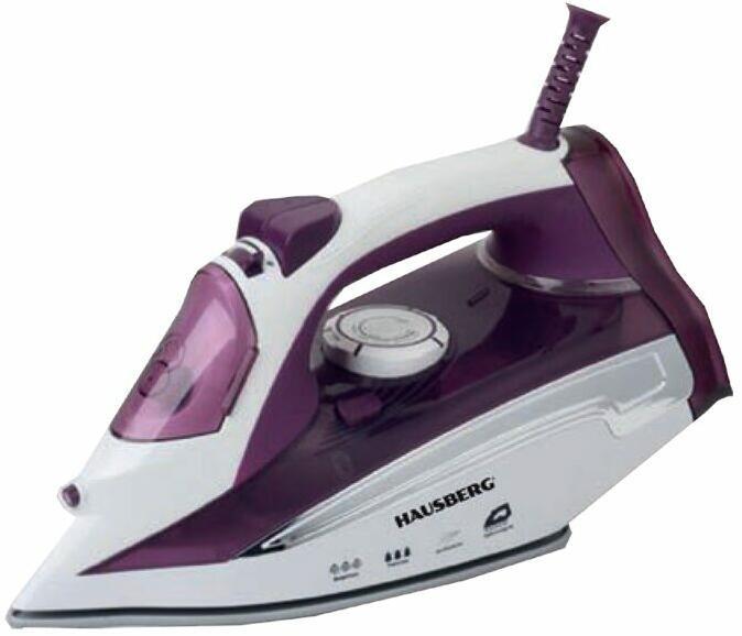 Fier de calcat HAUSBERG HB-7813MV