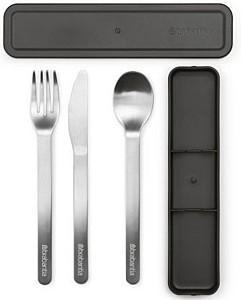 Organizator de tacâmuri Brabantia Make&Take 3pcs