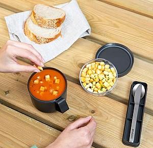 Organizator de tacâmuri Brabantia Make&Take 3pcs