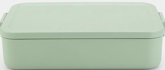 Set de recipiente alimentare Brabantia Make&Take Menta