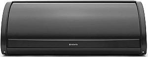 Cos pentru paine Brabantia Roll Top Black Matt