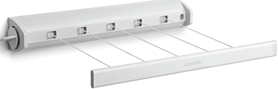 Uscator de rufe Brabantia 22m White (90300175)