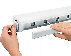 Uscator de rufe Brabantia 22m White (90300175)