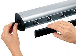 Uscator de rufe Brabantia 22m Inox Matt (90300176)