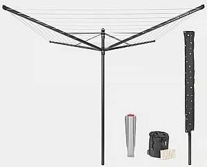 Uscator de rufe Brabantia Lift-O-Matic 50m Anthracite