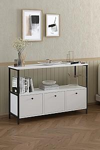 Comoda Bofigo 29-03-01 White