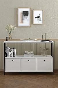 Comoda Bofigo 29-03-01 White