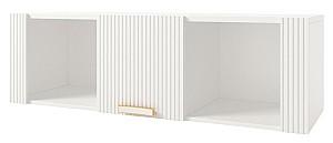 Living ML Mobila Velvet Nr.2 Alb/Auriu, modern