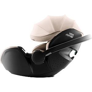 Scaun auto copii Britax-Romer BABY-SAFE PRO with VARIO BASE 5Z Style Mineral Grey