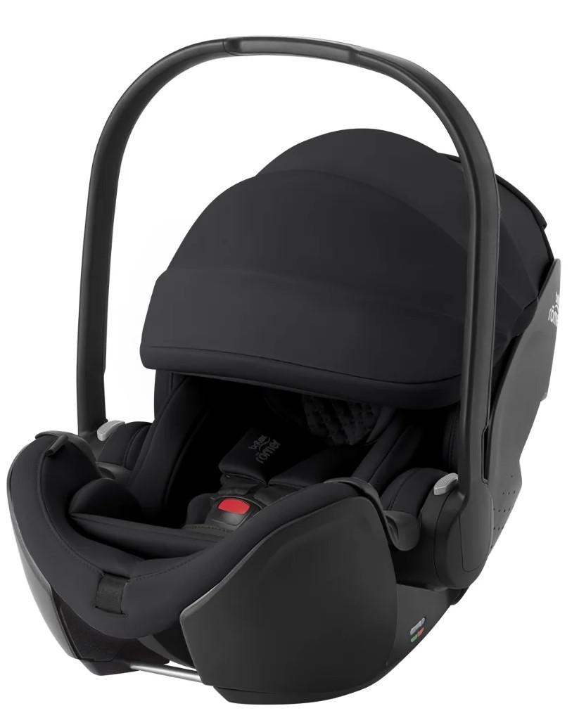 Scaun auto copii Britax-Romer BABY-SAFE PRO LUX Onyx Black