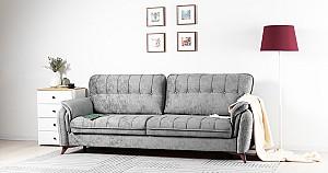 Canapea ML Mobila Toronto K-1 Gri