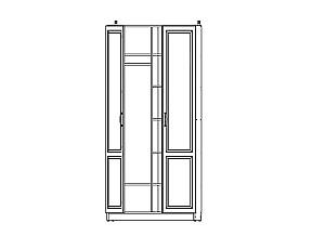 Dulap ML Mobila Liverpool Nr.30 Fildesh