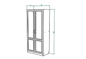 Dulap ML Mobila Liverpool Nr.30 Fildesh