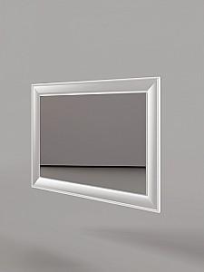 Set dormitor ML Mobila Mira Nr.2 Alb