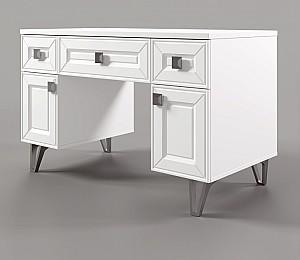 Set dormitor ML Mobila Mira Nr.2 Alb